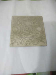 Posavasos de acero inoxidable con forma redonda, nuevo diseño - Product Image 3