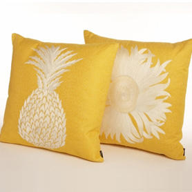 ปลอกหมอนปักลายสำหรับตกแต่งบ้าน/โรงแรม ลดราคา - Product Image 2