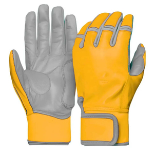 Trending Fashion Baseball Batting Gloves New Design Comfort feel soft stuff hot selling Baseball Batting Gloves in cheap rate - Product Image 1