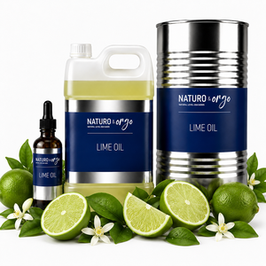 Huile Essentielle de Citron Vert Pur, Arôme Agrumes Frais, Aromathérapie, Soin de la Peau, Mélange Bien-être, Extrait Botanique Naturel Premium - Product Image 2