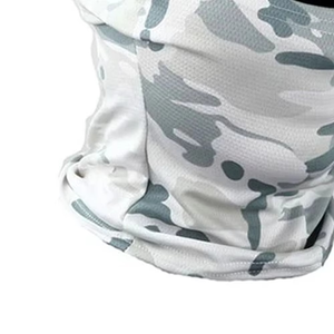 Custom Polyester Cotton Hunting Balaclava with Silk Screen Printing Breathable Winter Face Mask Bulk Supplier Unisex - Product Image 5