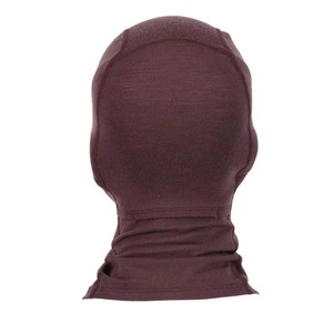Pasamontañas Unisex de Poliéster Marrón Oscuro, Máscara Facial para Exteriores, Cubre Cabeza Completo con Bordado 3D Estilo a Cuadros para Adultos 48-50cm - Product Image 2