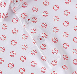 Polos de Golf de la Mejor Calidad, Tela Suave de Alto Rendimiento para Entrenamiento Deportivo Juvenil, Recreación al Aire Libre, Actividades de Verano - Product Image 5