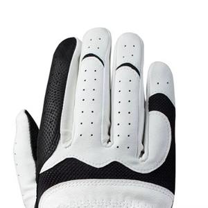Gants de golf légers en cuir Cabretta personnalisés avec logo pour hommes et femmes, usage sportif décontracté, vente en gros - Product Image 3