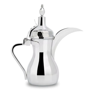 Large Capacity Stainless Steel <b>Kettle</b> For Boiling <b>Water</b> Quickly With Durable Body And Easy Grip Handle Design - Product Image 1