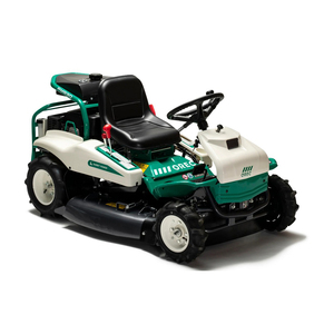 Système de coupe avancé pour tondeuse autoportée avec lames robustes pour une finition de pelouse propre et uniforme et un fonctionnement haute performance - Product Image 4