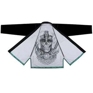 Kimono de BJJ Professionnel pour Hommes, Uniforme en Coton Respirant pour l'Entraînement aux Arts Martiaux, Fabricant OEM ODM - Product Image 3