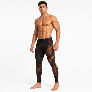 Comfortable women <b>leggings</b> featuring breathable fabric flexible fitting and lasting quality for fitness sports and casual OEM - Product Image 4