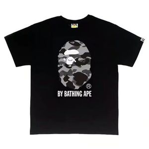 Camiseta de Diseñador de Moda 2026 Versión 1:1 de Alta Calidad con Estampado de Letras, Camiseta Bapees Moderna para Hombre - Product Image 3