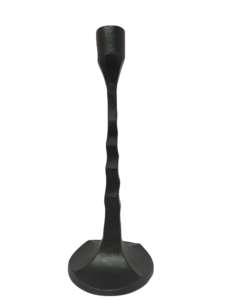 Candelabro moderno exclusivo de metal y vidrio, largo y decorativo, a precio económico. - Product Image 5