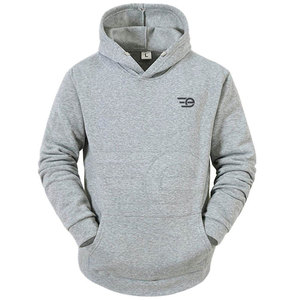 Survêtements à capuche pour hommes de haute qualité, robustes, pour l'entraînement sportif et l'usage actif - Product Image 2