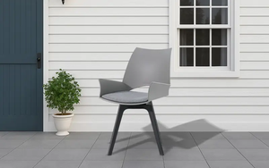 Décor de toile de fond pliable en bois moderne, léger et durable, idéal pour les événements extérieurs – Collection Mariage Wimbledon - Product Image 6