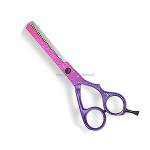 Ciseaux professionnels en acier inoxydable pour la retouche des cheveux, repose-doigts réglable, ciseaux de salon pour barbier, OEM ODM personnalisés INSTRONIX SURGICAL - Product Image 6
