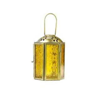 Attractive Design <b>Decorative</b> Metal Hanging Lantern Tea Light Candle Holder For Home <b>Decorative</b> <b>Table</b> Centerpiece & Wedding Use - Product Image 2