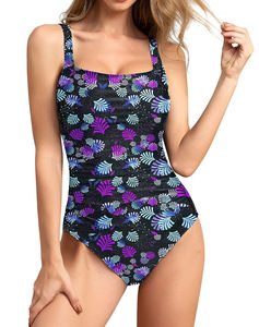 Traje de Baño Sublimado para Mujer, Precio al por Mayor, Último Modelo, Gran Venta, Material Duradero Antiarrugas - Product Image 2