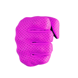 Gants de moto de course en cuir de haute qualité pour hommes, protection optimale pour les sports de plein air - Product Image 4