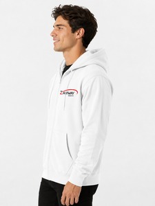 Sudadera con capucha prémium para hombre con cremallera completa, forro polar grueso, chaqueta casual de invierno con capucha, proveedor mayorista de ropa personalizada - Product Image 5