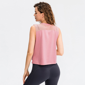 Camiseta Deportiva Personalizada con Logotipo para Mujer, Impresión Digital, Cuello Redondo, Informal, para Fitness y Running, Suministro OEM con Calidad Económica - Product Image 5