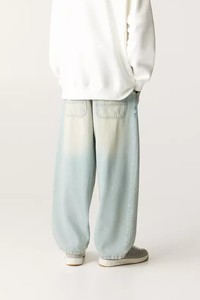 Pantalones Casuales Ligeros para Hombre, 100% Algodón, Ecológicos, Transpirables, Personalizables, Pantalones para Adultos - Product Image 2