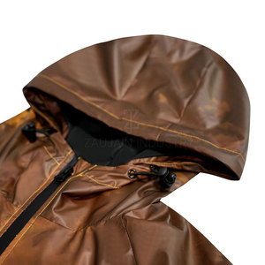Popular Design Thermal <b>Heat</b> Reactive <b>Jacket</b> Reliable Best Material Thermal <b>Heat</b> Reactive <b>Jacket</b> For Online Retail Winter Apparel - Product Image 5
