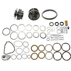 Kit di Ricostruzione Completo per Trasmissione JF015E RE0F11A e Set Pulegge con Kit Frizione a Cinghia e Accessori per Nissan Sentra NV200 - Product Image 5