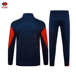 Survêtement pour homme personnalisé Ryan Pro Gear, respirant, couleur unie, grandes tailles, impression ou broderie de logo personnalisé, vente en gros - Product Image 1