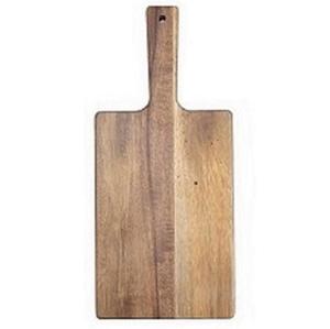 Planches à découper en bois d'acacia naturel, planches à découper pour légumes, planches à servir pour pizzas, blocs à découper pour la maison, la cuisine et les fêtes - Product Image 1