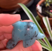 Nouveau Design Nacre Pleine Lune Visage Gemme Taille 30 mm Fournisseur en Gros Aura Guérison Sculpté Gemmes pour le Jour de Noël