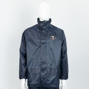 Ensemble de veste de travail et pantalon cargo respirant personnalisé, en polyester, coton et tissu Oxford, certifié EN CE, vêtements de travail unisexes - Product Image 6