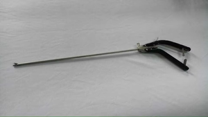 Portaagujas Laparoscópico Tipo Pistola de Primera Calidad, Acero Inoxidable de Alta Calidad, Endoscopia Reutilizable, Herramienta Médica Quirúrgica con Certificación CE ISO - Product Image 5