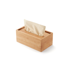 Natural Wood Tissue Box For Home <b>Living</b> Room Desktop Tissue Box Handcrafted New Crafts At Wholesale Price - Product Image 1
