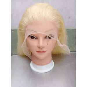 Perruques en cheveux humains de haute qualité FULLLACEWIG, 10 à 34 pouces, origine Inde - Product Image 4