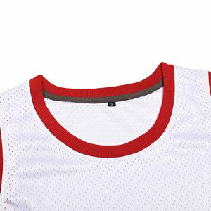 Maillot de basket-ball durable conçu pour les sports de haute intensité, offrant résistance, confort et une couleur qui ne se décolore pas facilement. - Product Image 4