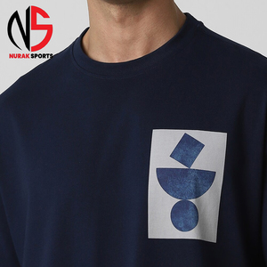 Camisetas con Diseño Personalizado para Hombre, Camiseta Lisa, Estilo Urbano, Cuello Redondo, Algodón Grueso, en Nurak en 2026 - Product Image 6
