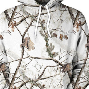 เสื้อฮู้ดดี้สำหรับล่าสัตว์คุณภาพพรีเมียม แขนยาว ใส่สบาย สำหรับผู้ชาย ขายส่ง - Product Image 6
