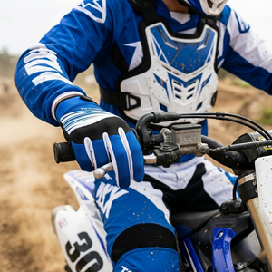 Guantes de Motocross para Hombre y Mujer Transpirables – Ligeros MTB |   Guantes para Motocicleta - Product Image 2