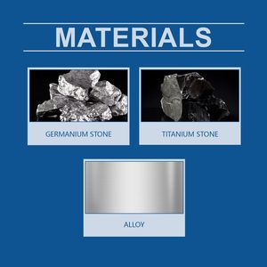 Bracciale da Uomo alla Moda con Catena e Maglie, Comodo e di Tendenza, Facile da Curare - Product Image 5