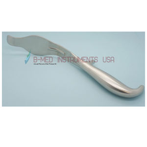 Bennett tibia retractor 9.5เครื่องมือผ่าตัดใบมีดกว้าง44มม. 2026หรือเกรดเครื่องมือผ่าตัด - Product Image 2