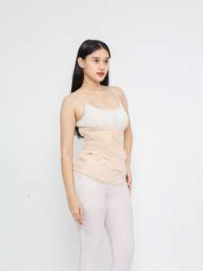 Indonesian Best Quality Postpartum Recovery Waist Sheath Tummy Top Trainers <b>Shapewear</b> Women Slimming for C-Section Recovery - Product Image 4