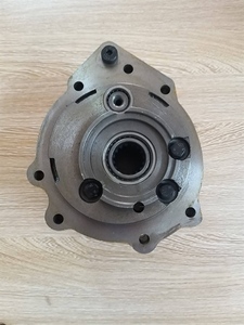 Bomba de Aceite de Transmisión para Excavadora Doosan D31, Bomba de Lubricación de Caja de Cambios, Repuestos - Product Image 2
