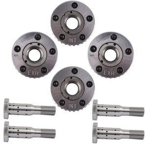 2x Distributeur de carburant 3,6 L, 2x Vannes de régulation d'huile, Série 1500, Compatible avec Dodge Chrysler Jeep Ram 5184369AH 5184370AH - Product Image 3