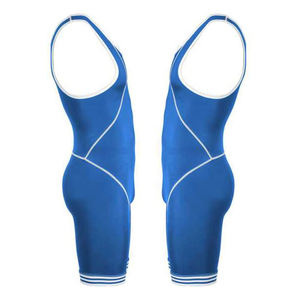 Gilet de lutte MMA ajusté pour homme en polyester léger, respirant et réversible de haute qualité, imprimé avec logo personnalisé et tendance - Product Image 5