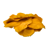 Zacht gedroogde AD gedroogde mango zonder suiker, met laag vochtgehalte, GMO-vrij, voor smoothie topping of puddingmix