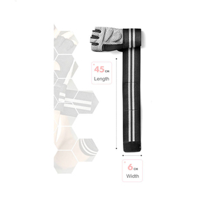 Nouvelle édition 2026 – Gants de musculation pour entraînements Cross-fit, protection des paumes, demi-doigts, pour la gym et le fitness, unisexe - Product Image 3