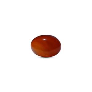 Natural Faceted Yemeni Aqeeq 10.6 Carat Loose Gemstone for Fine Jewelry - Product Image 1