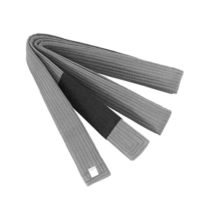 Ceintures d'arts martiaux unisexes personnalisées avec logo brodé pour Judo, Karaté, Jiu Jitsu, Kimono de Jiu Jitsu, vente en gros, prix abordable, OEM - Product Image 6