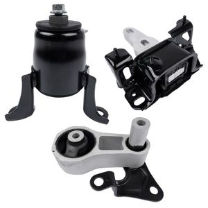 Kit de montage moteur et de transmission pour Ford Fiesta 1.6L L4 à transmission manuelle 2011-2017 - Product Image 6