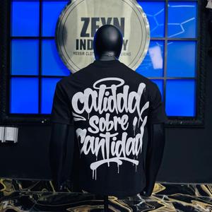 Sudadera con Capucha Bordada de Alta Calidad ODM para Hombre, Estampada, 100% Algodón, Otoño, Talla Grande, 360g, con Bolsillo, Ecológica, DTF - Product Image 5