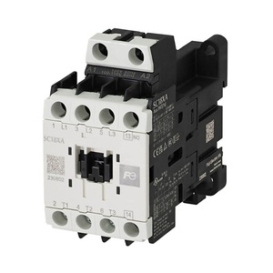 Contacteur AC Fuji SC18XA 3P 18A d'origine, démarreur magnétique de moteur, bobine 220V 110V 380V 24V - Product Image 1