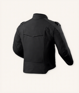 Chaqueta Textil para Motocicleta Mevit Hyperspeed 2 H2O para Hombre, Impermeable, de 3 Capas, para Turismo/Todoterreno, Enduro/Aventura, con Protección CE - Product Image 2